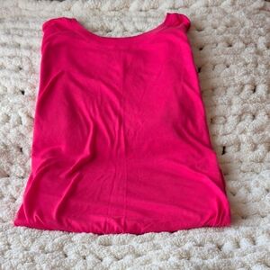 Torrid Fuchsia Short Sleeve Tee